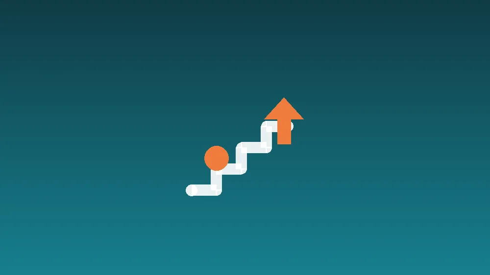 Monte-escalier tournant dans une longère rénovée, Plougastel-Daoulas, secteur du Passage